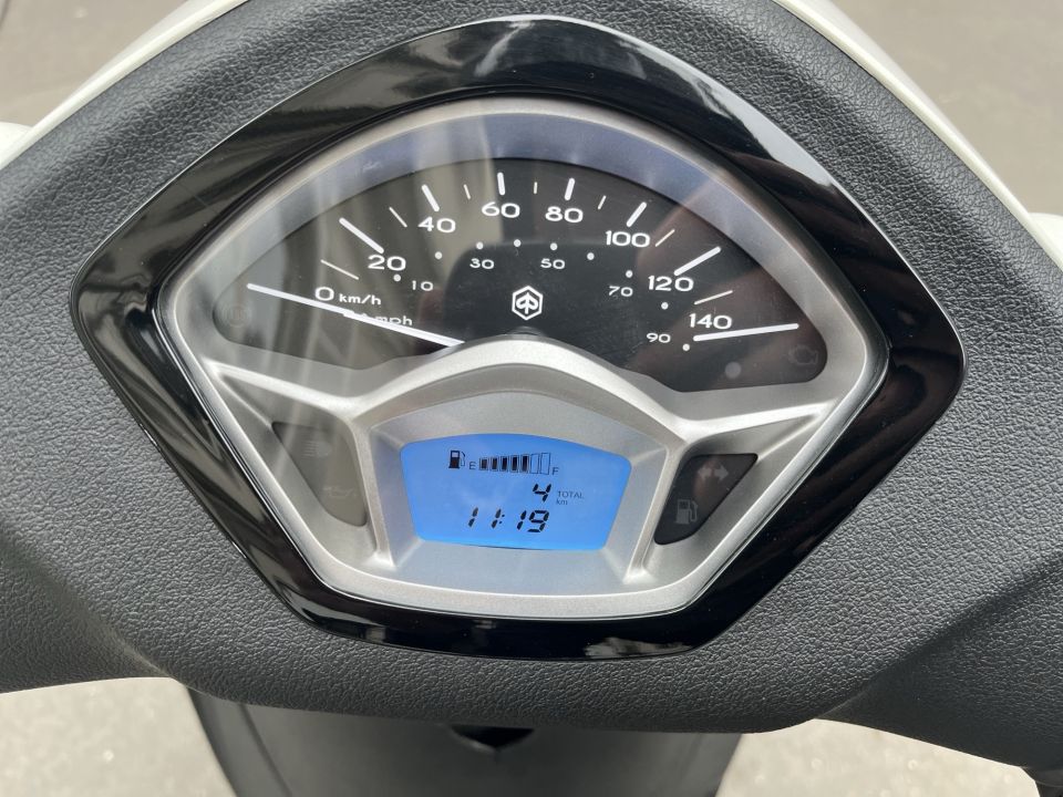 PIAGGIO LIBERTY S 125 Iget 4