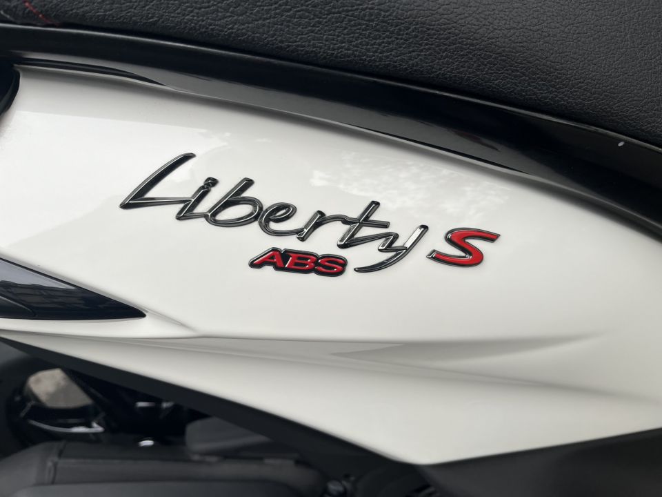 PIAGGIO LIBERTY S 125 Iget 4