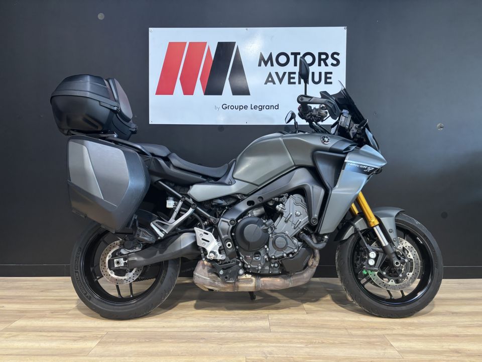 YAMAHA TRACER 9 GT 4