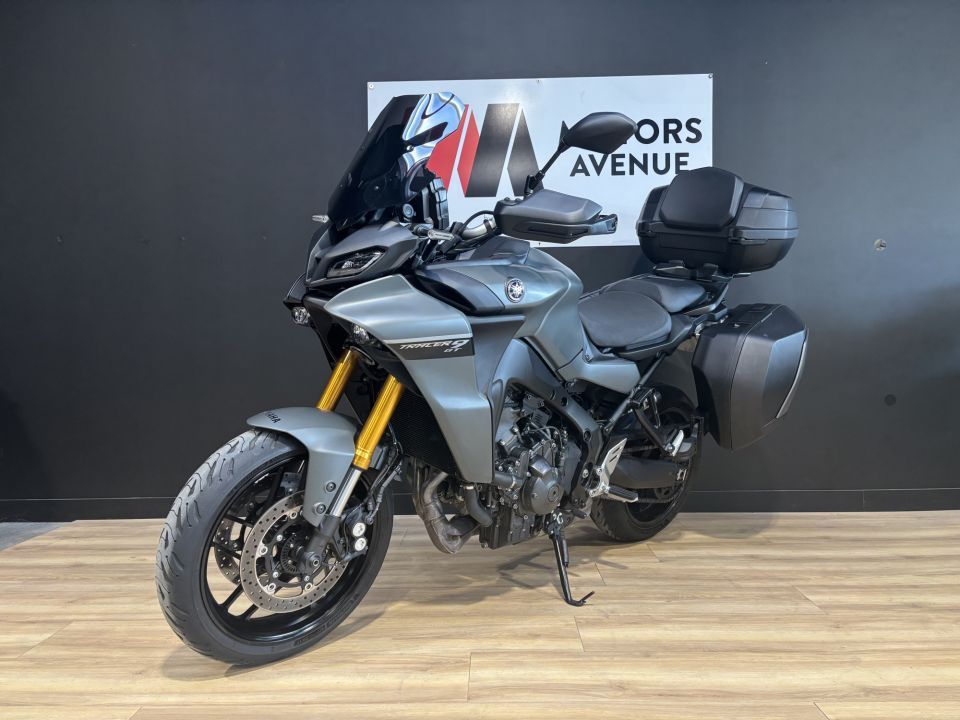 YAMAHA TRACER 9 GT 4