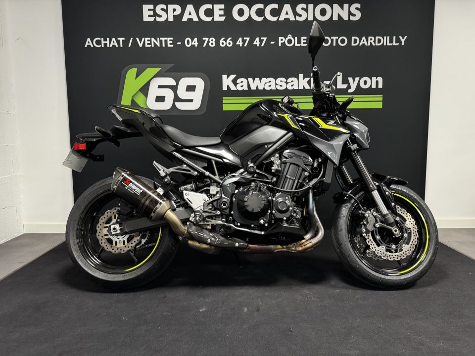 KAWASAKI Z 900 4