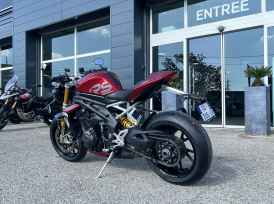 TRIUMPH SPEED TRIPLE 1200 RS - 2024