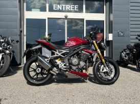 TRIUMPH SPEED TRIPLE 1200 RS - 2024