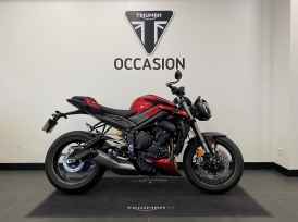 TRIUMPH STREET TRIPLE 765 RS - 2025