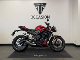 TRIUMPH STREET TRIPLE 765 RS - 2025