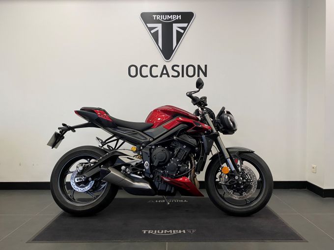 TRIUMPH STREET TRIPLE 765 RS 4