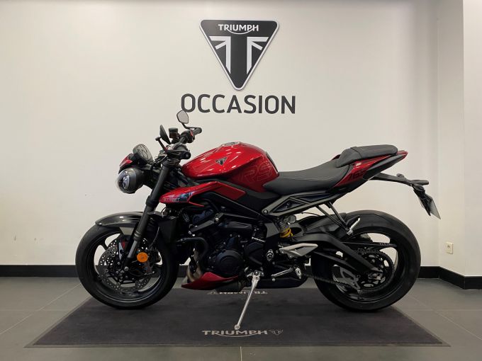 TRIUMPH STREET TRIPLE 765 RS 4