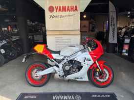 YAMAHA XSR 900 GP - 2025