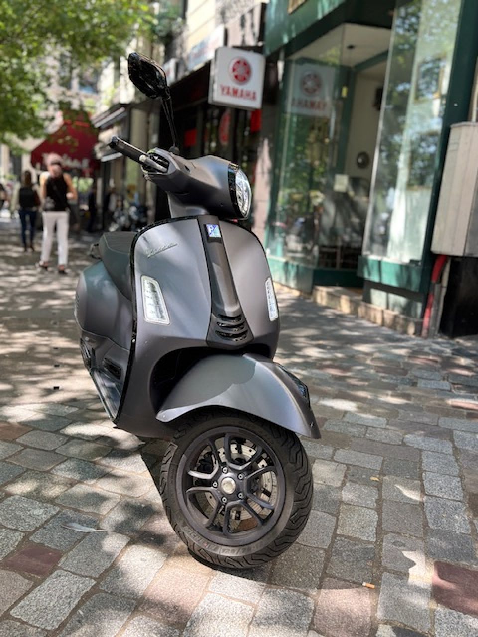 PIAGGIO GTS 125IE SUPER 4
