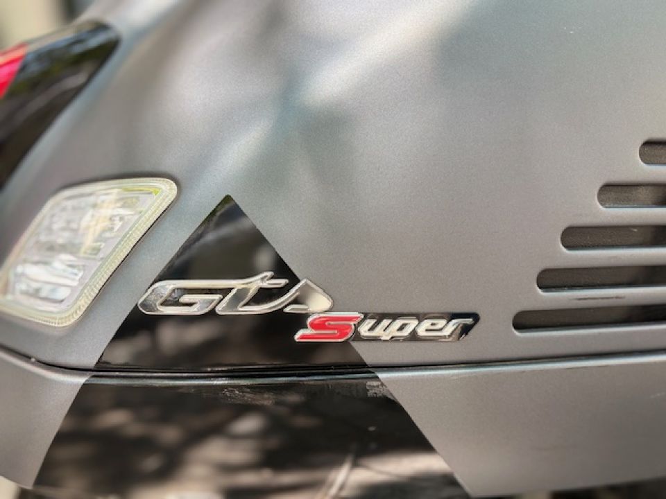 PIAGGIO GTS 125IE SUPER 4