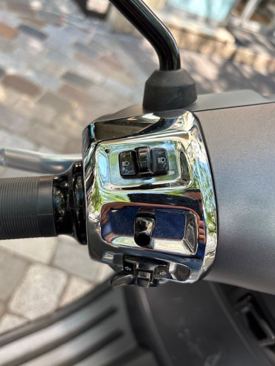 PIAGGIO GTS 125IE SUPER 4