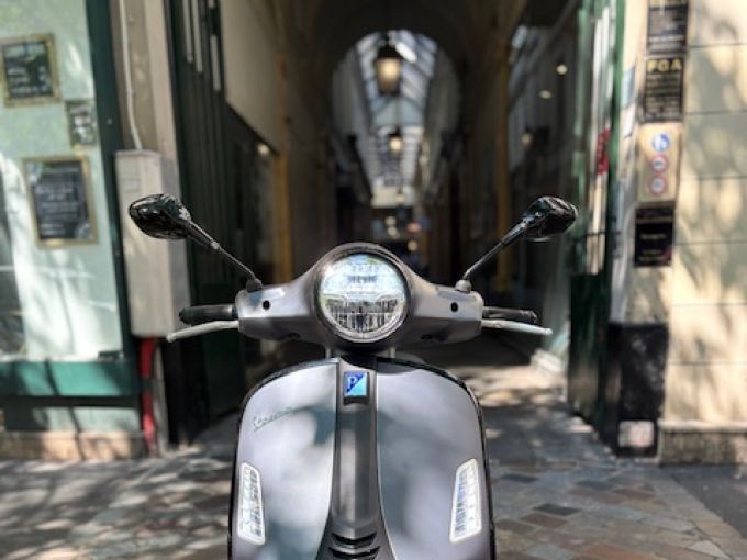 PIAGGIO GTS 125IE SUPER 4