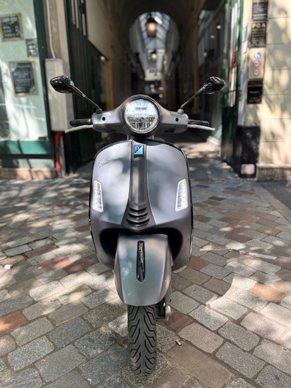PIAGGIO GTS 125IE SUPER 4