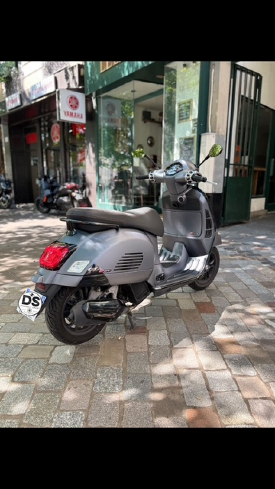 PIAGGIO GTS 125IE SUPER 4