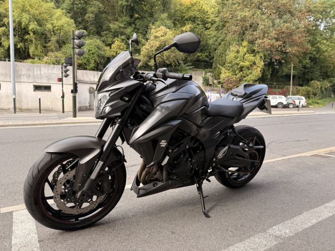 SUZUKI GSX-S 750 4