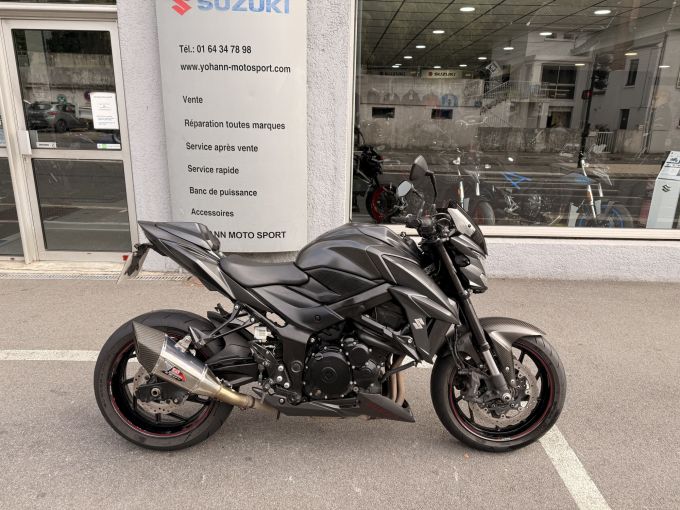 SUZUKI GSX-S 750 4