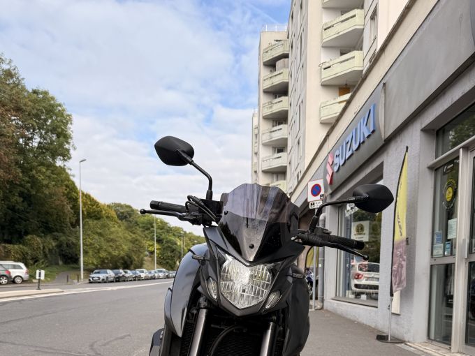 SUZUKI GSX-S 750 4