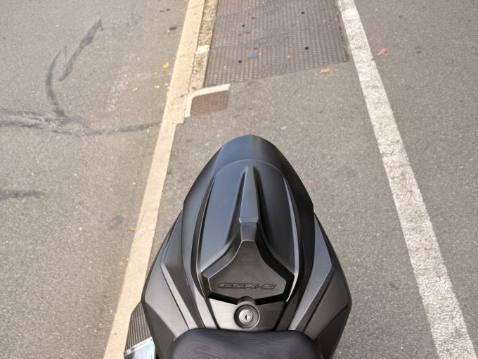 SUZUKI GSX-S 750 4