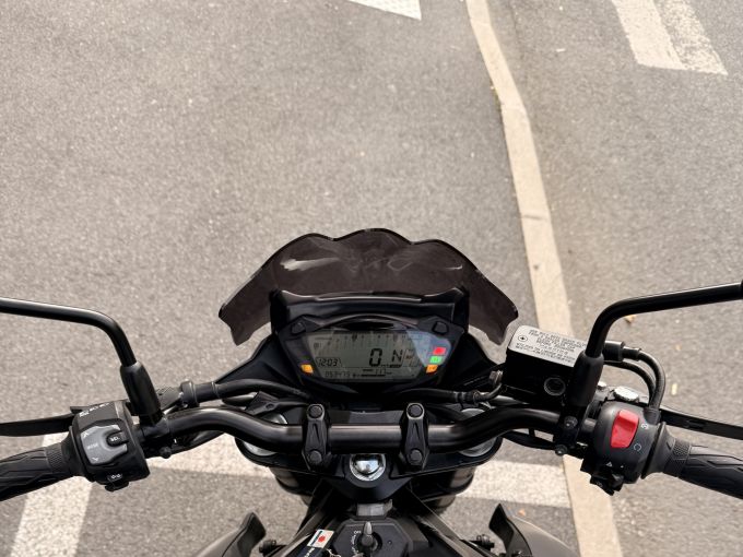 SUZUKI GSX-S 750 4