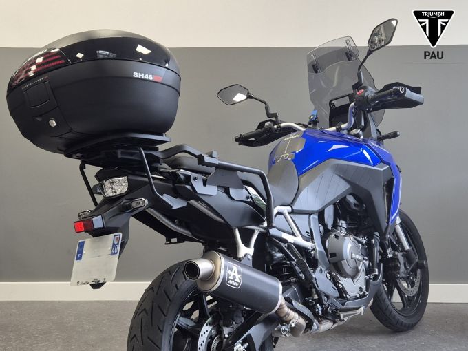 SUZUKI V-STROM 800SE 4