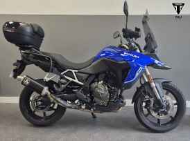 SUZUKI V-STROM 800SE - 2024