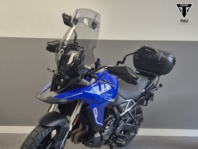 SUZUKI V-STROM 800SE 4