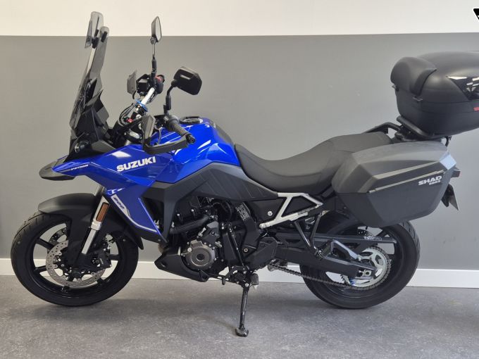 SUZUKI V-STROM 800SE 4
