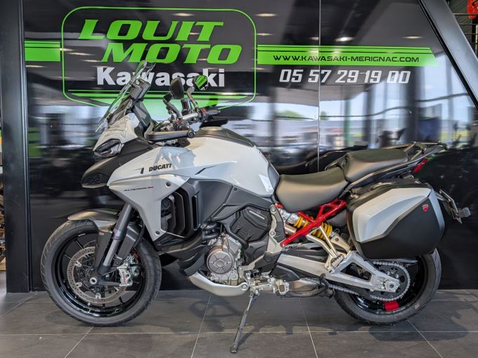 DUCATI MULTISTRADA V4 S 4