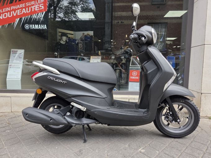 YAMAHA D'ELIGHT 4