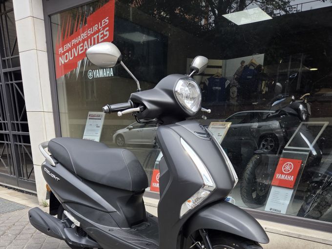 YAMAHA D'ELIGHT 4