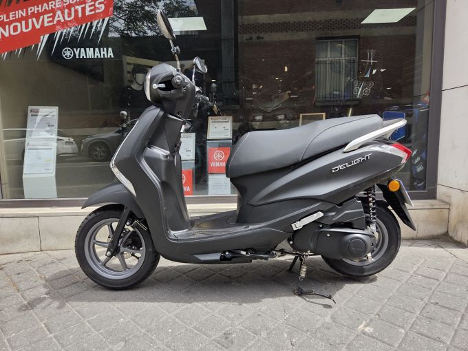YAMAHA D'ELIGHT 4
