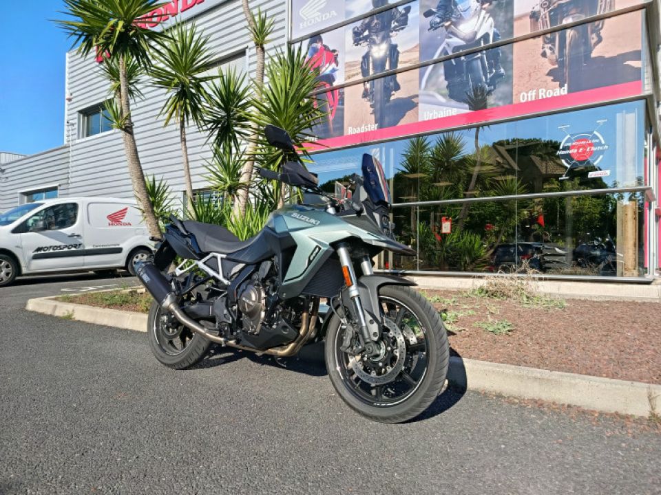 SUZUKI DL V-STROM 800DE 4