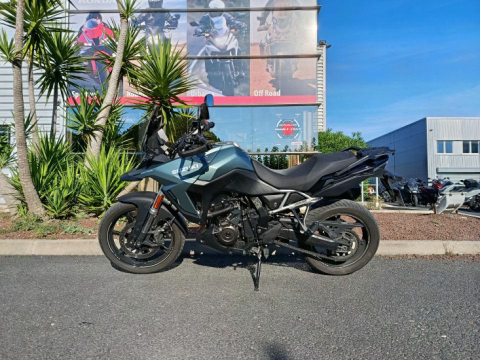 SUZUKI DL V-STROM 800DE 4
