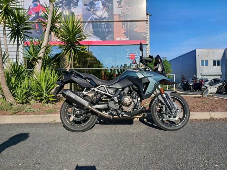 SUZUKI DL V-STROM 800DE 4