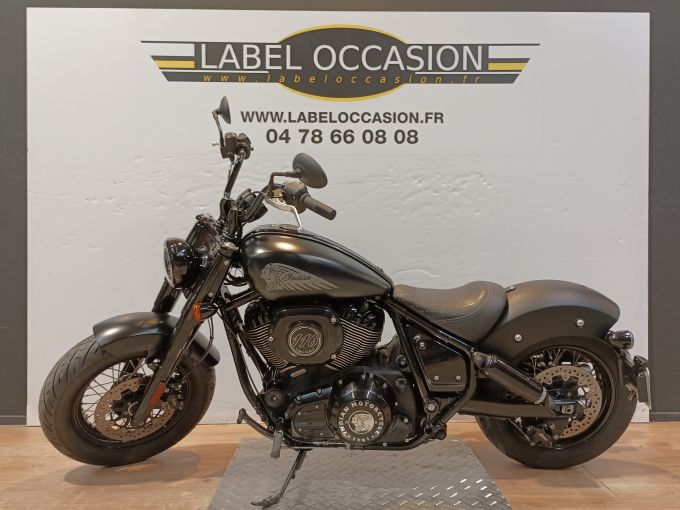 INDIAN CHIEF BOBBER DARK HORSE 4