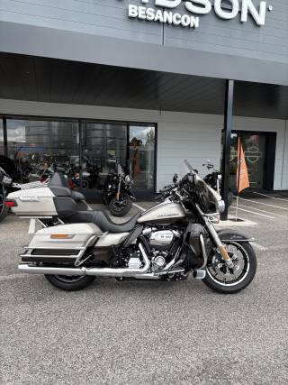 HARLEY-DAVIDSON TOURING ULTRA LIMITED 1745 LOW - 2019