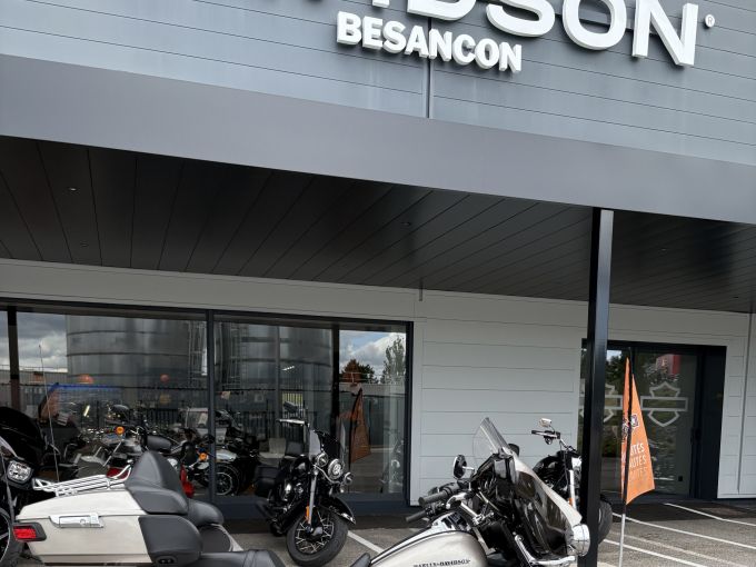 HARLEY-DAVIDSON TOURING ULTRA LIMITED 1745 LOW 4