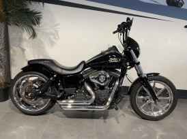 HARLEY-DAVIDSON DYNA STREET BOB 1690 - 2015