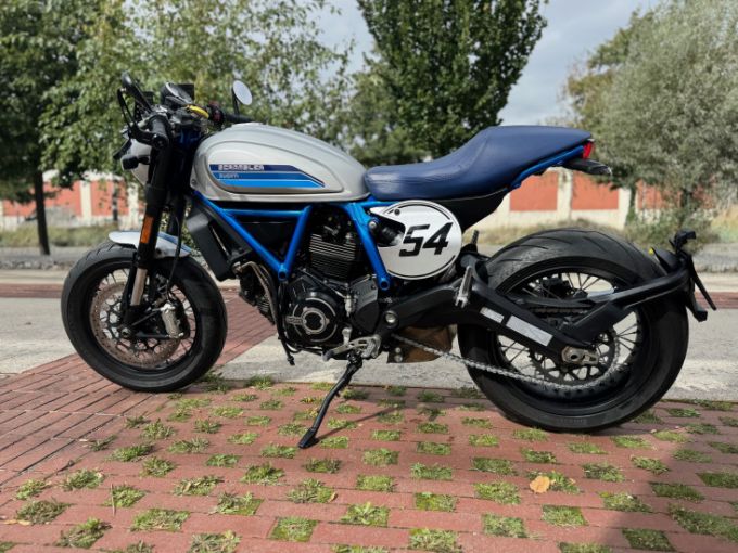 DUCATI Scrambler 800 4