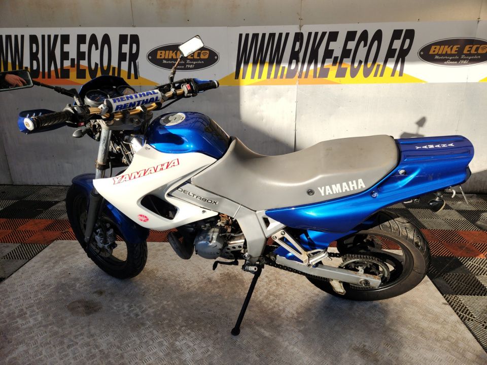 YAMAHA TDR 125 4