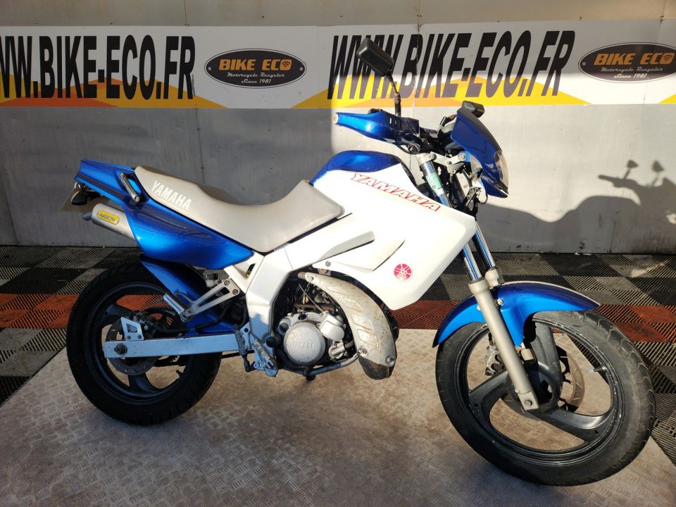 YAMAHA TDR 125 4