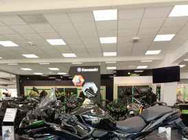 KAWASAKI NINJA H2 SX 24  NEUF 0 KMS A SAISIR ... - 2025