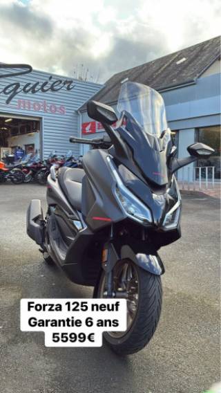 HONDA FORZA 125 - 2025