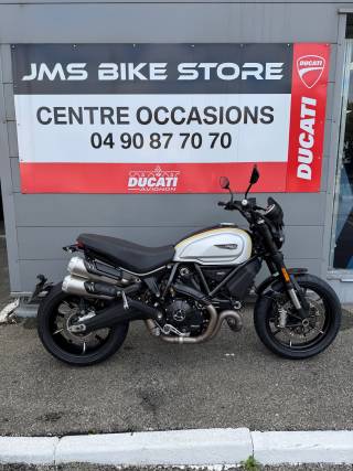 DUCATI SCRAMBLER - 2021