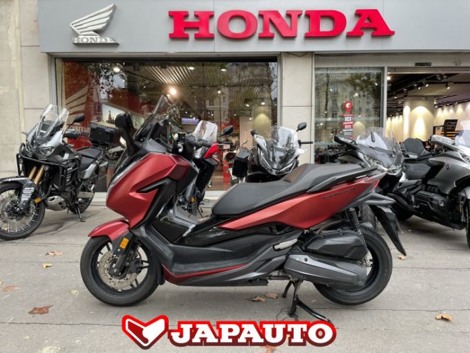 HONDA NSS FORZA 125 4