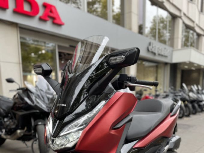 HONDA NSS FORZA 125 4