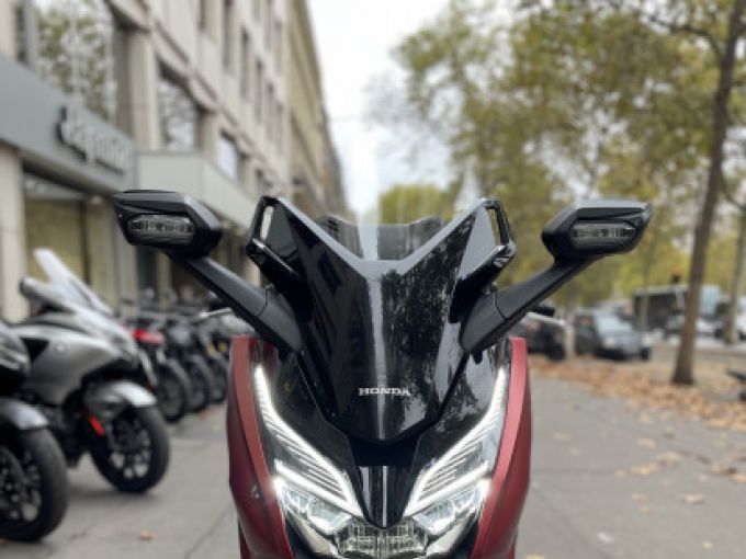 HONDA NSS FORZA 125 4