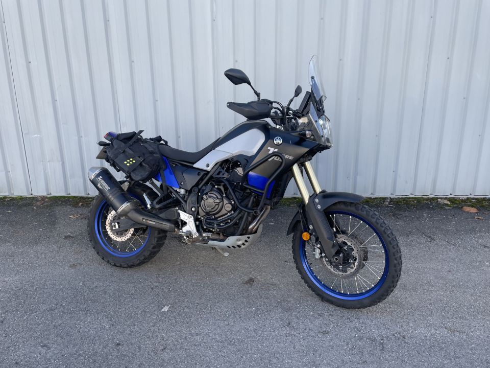 YAMAHA XTZ 690 TENERE 4