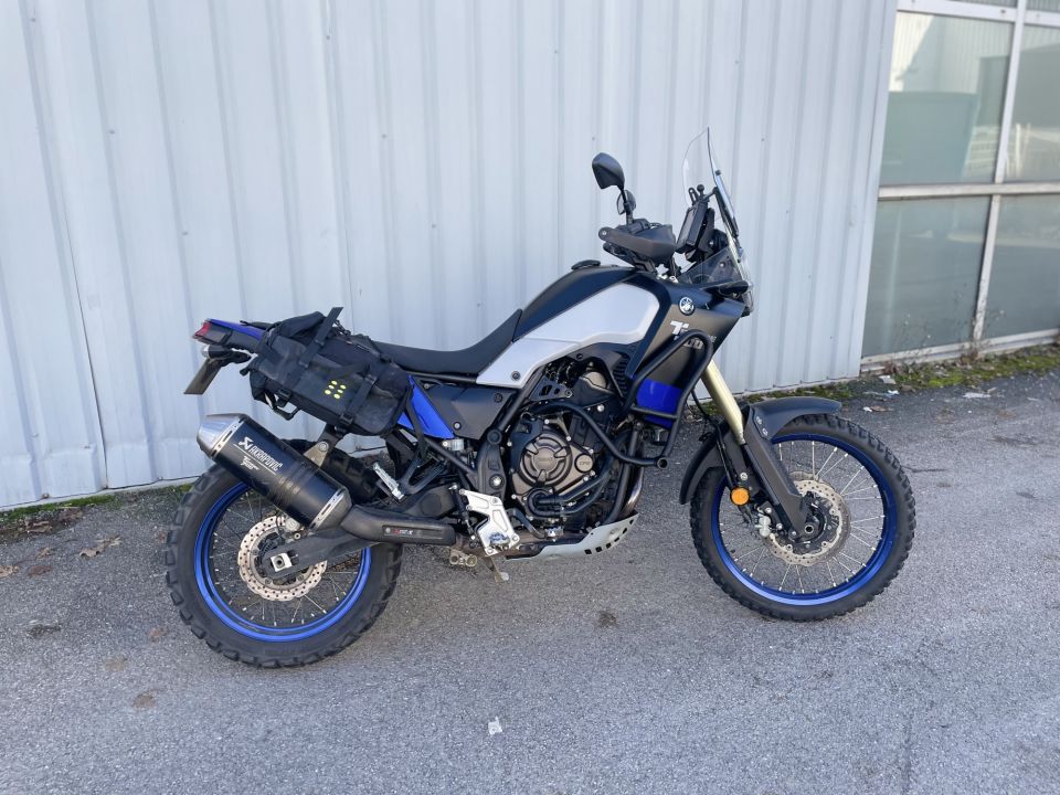 YAMAHA XTZ 690 TENERE 4