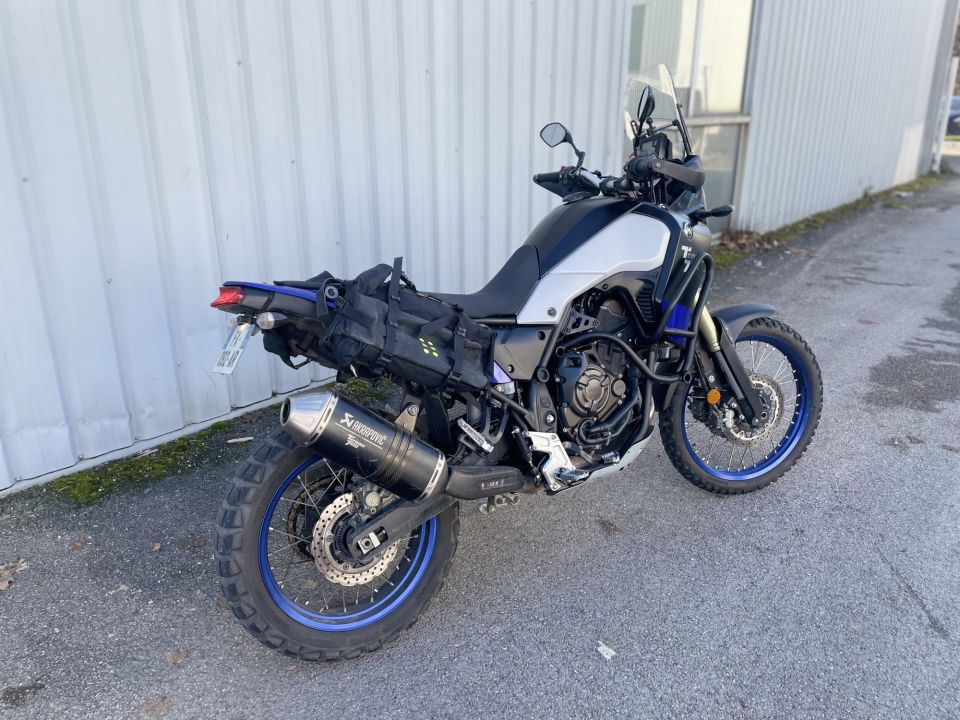 YAMAHA XTZ 690 TENERE 4